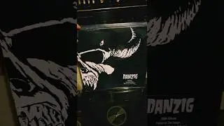 Я все еще в шоке от официального переиздания Danzig @DanzigVerotik #danzig #vinyl #reissue #misfits