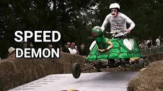Fastest Soapbox Cars 2015: Ultimate Speed Compilation #soapboxredbullrace