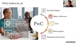 Digital Fitness: New ways of working and learning with PricewaterhouseCoopers