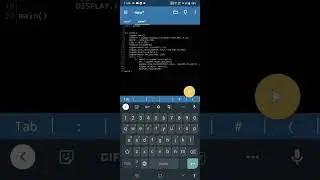 box moving with python  #programming #gaming #computer #coding #shortsvideo #viral