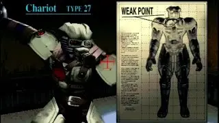 The House of the Dead (Arcade) Chariot Boss Battle