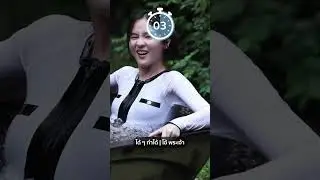K Aom Sushar &lsquo;s first ice bath experience!