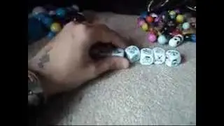 marbles,magic beans,story dice