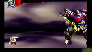 WaddlerD's Challenge! Beastector's Return