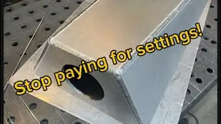 Tig Welding Outside Corner Joints