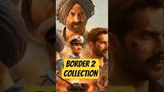 Border 2 box Office Collection first week #border2 #boxofficecollection #moviereview