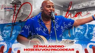 D&eacute;lcio Luiz - Z&eacute; malandro/ Hoje eu vou pagodear