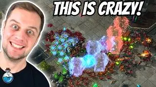 Sentry Disruptor meets Grandmasters!