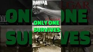 Vulgar Display of Power Vs Cowboys from Hell - Only ONE Survives!