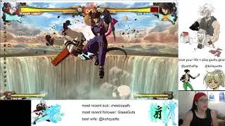 Tips for practicing air throws in training mode