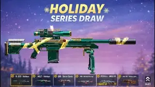 Опубликован розыгрыш призов из праздничной серии игр на CODM | CODMobile