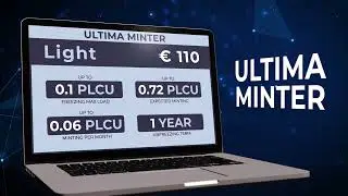 PLC Ultima   Ответ на вопрос  Что такое Ultima Minter и Ultima Farm