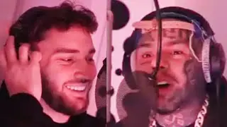 Adin Ross & 6ix9ine Makes A New Song!