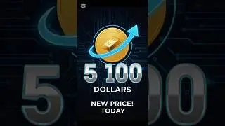 🔥 $5,100 TODAY?! Bitcoin Is About To Explode 🚀 #shorts #crypto