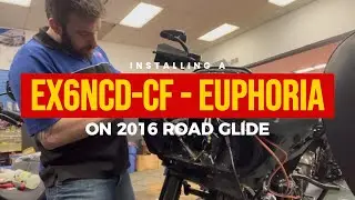 Euphoria Xpert EX6NCD-CF6 Carbon Fiber 6.5