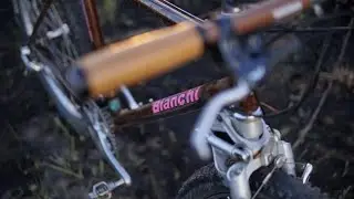 Build Bianchi /Rat Look Style/ Shimano XTR M900 /OLDMTB
