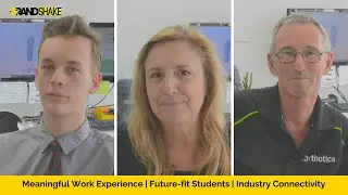 Work Experience ft. Nicky, Kelvin Grove State College, iOrthotics, Grandshake
