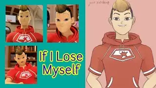 If I Lose Myself - Miraculous Kim Le Chien AMV