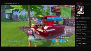SnagSzn Live PS4 Broadcast new acc 13 bomb|#like&comment#pcservers#tqxclan#Sub