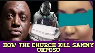 How The Body Of Christ Kpia Gospel Singer Sammy okposo.