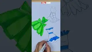 3 Stunning Dress Sketches &mdash; Fast Fashion Illustration | SSM Fashion