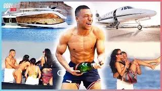 Kylian Mbapp&eacute;'s Lifestyle 2022 | Net Worth, Fortune, Car Collection, Mansion