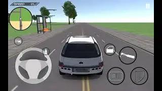 Corsa Driving araba oyunu sürdüm