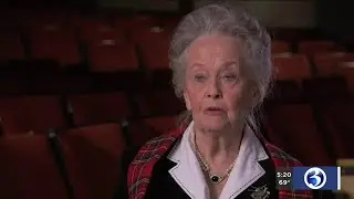 VIDEO: Famed paranormal investigator Lorraine Warren dies at 92