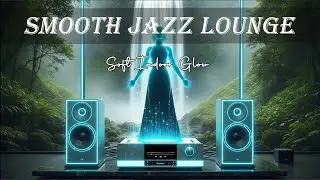 Soft Indoor Glow 🕯️✨ Smooth Jazz Lounge for Cozy Nights 🎷