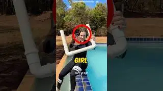 Anti Gravity Water Trick 🤯 | #shorts #tricks