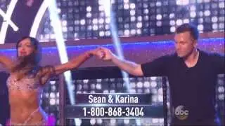 Week 1 DWTS Season 18 cast intro