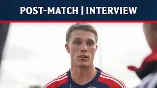 Post-Match Interview | NE Revolution vs. Houston Dynamo