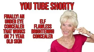 YOUTUBE SHORTY - ELF FLAWLESS BRIGHTENING CONCEALER