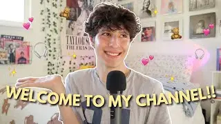 it's me.... hi! i made a second channel! 🎉