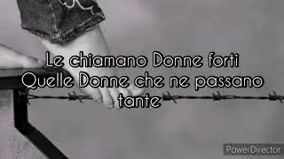 Le Donne Forti...