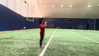 Countermovement Jump to Sprint Start