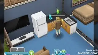 The sims freeplay Quest 💲🌲 Money grows on trees🌲💲