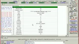 FBLITE - Auto Calibrate head (SA - System Area) and write module Western Digital Hdd