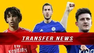 TRANSFER ROUND-UP!