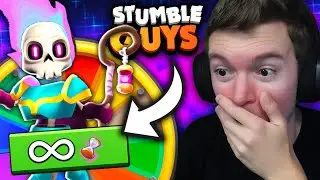 SPINNING NEW *DREAMLAND* WHEEL IN STUMBLE GUYS! (0.78 BETA)