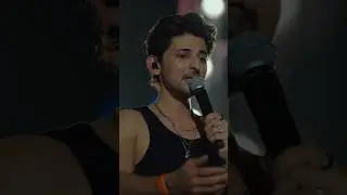 Tu Mileya l Darshan Raval Delhi Concert l #bluefamily #concert #darshanraval #shorts