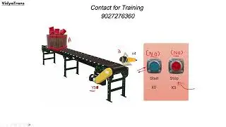 Lecture-9, Project 1, Delta PLC Programming
