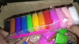 Ultra light clay #7 @UltraLightclay #clay