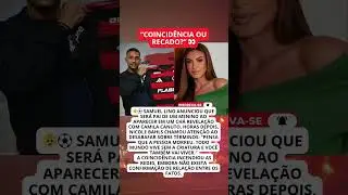 Samuel Lino anuncia paternidade e desabafo de Nicole Bahls chama aten&ccedil;&atilde;o nas redes