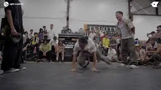 REG VS DROPZ | Top 16 | EDGW Jam Vol 2 | Spin Control