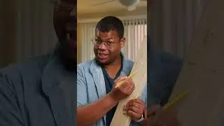 How to use a tape measure properly #shorts #lifehacks