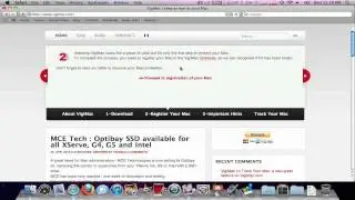  A Free Mac Anti-Theft Program (Tracks Your Mac) 