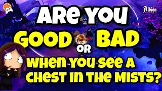 Albion Online | The Mists | Chests | Yellow Zone