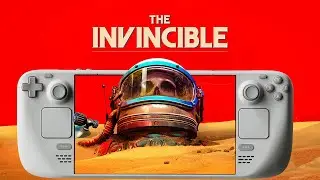 The Invincible On Steam Deck &ndash; A Sci-Fi Gem!