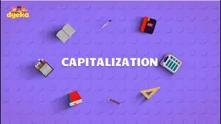 CAPITALIZATION